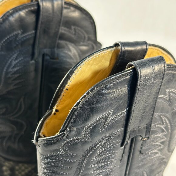 Authentic Python Boots L-7 M-6.5 - Picture 14 of 16